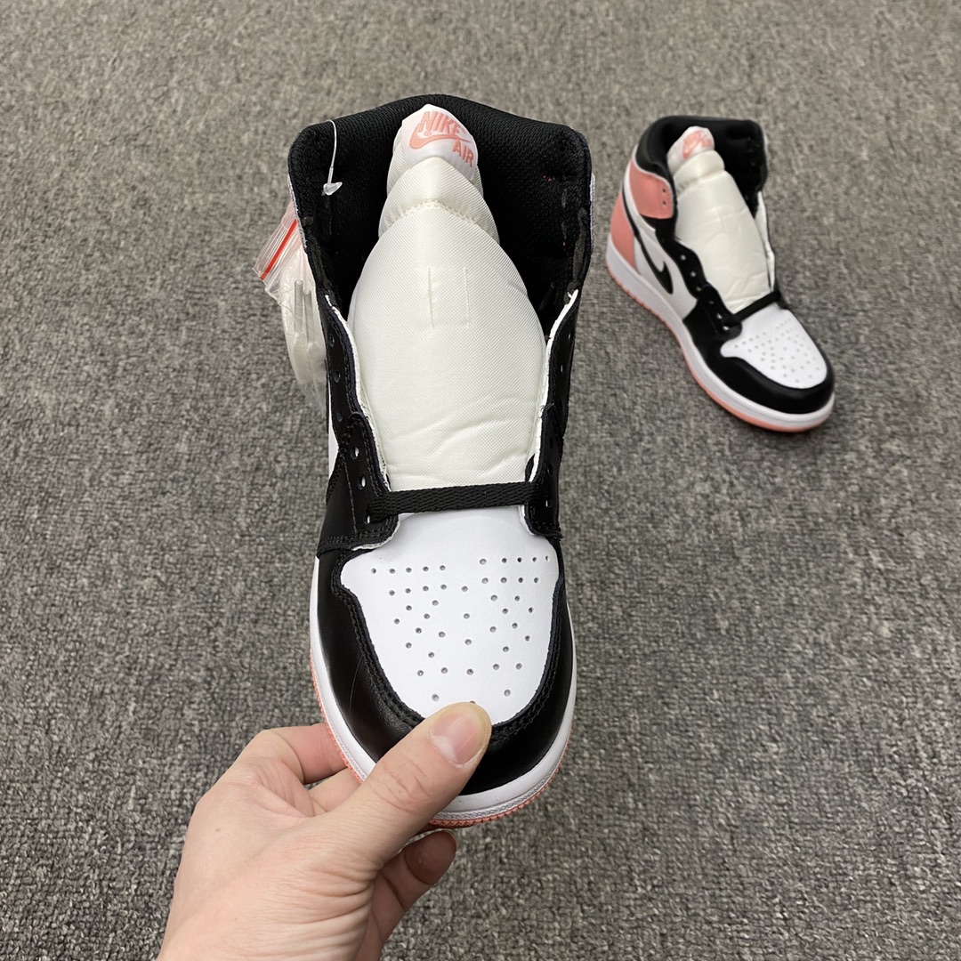 Jordan 1 Retro High Rust Pink - vstockx