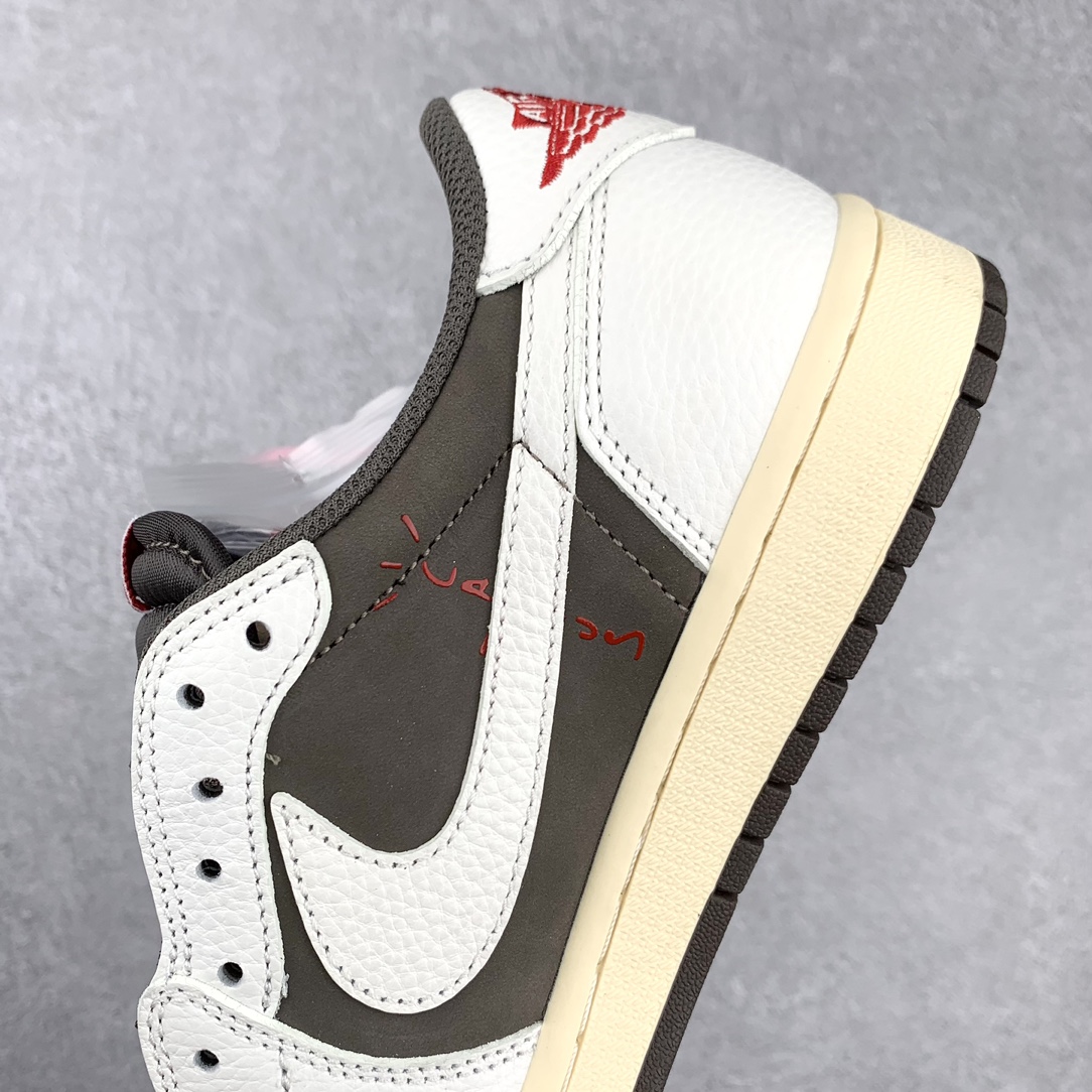 Jordan 1 Retro Low OG SP Travis Scott Reverse Mocha - vstockx