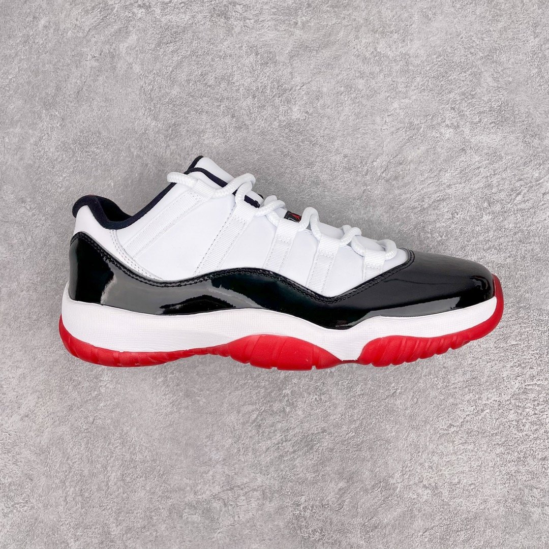 Jordan 11 Retro Low Concord Bred - vstockx