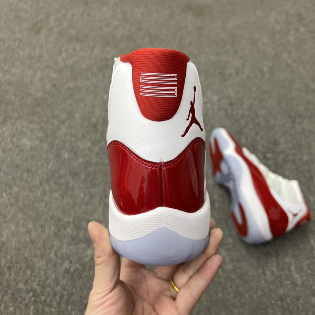 Jordan 11 Retro Cherry (2022) - vstockx