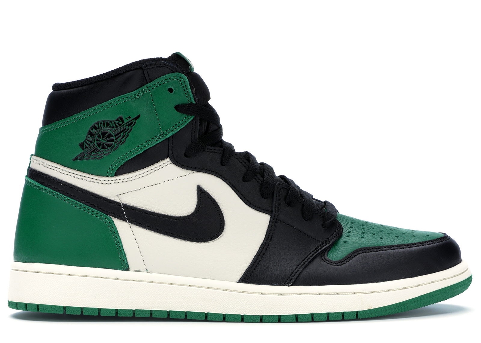 Jordan 1 Retro High Pine Green - vstockx