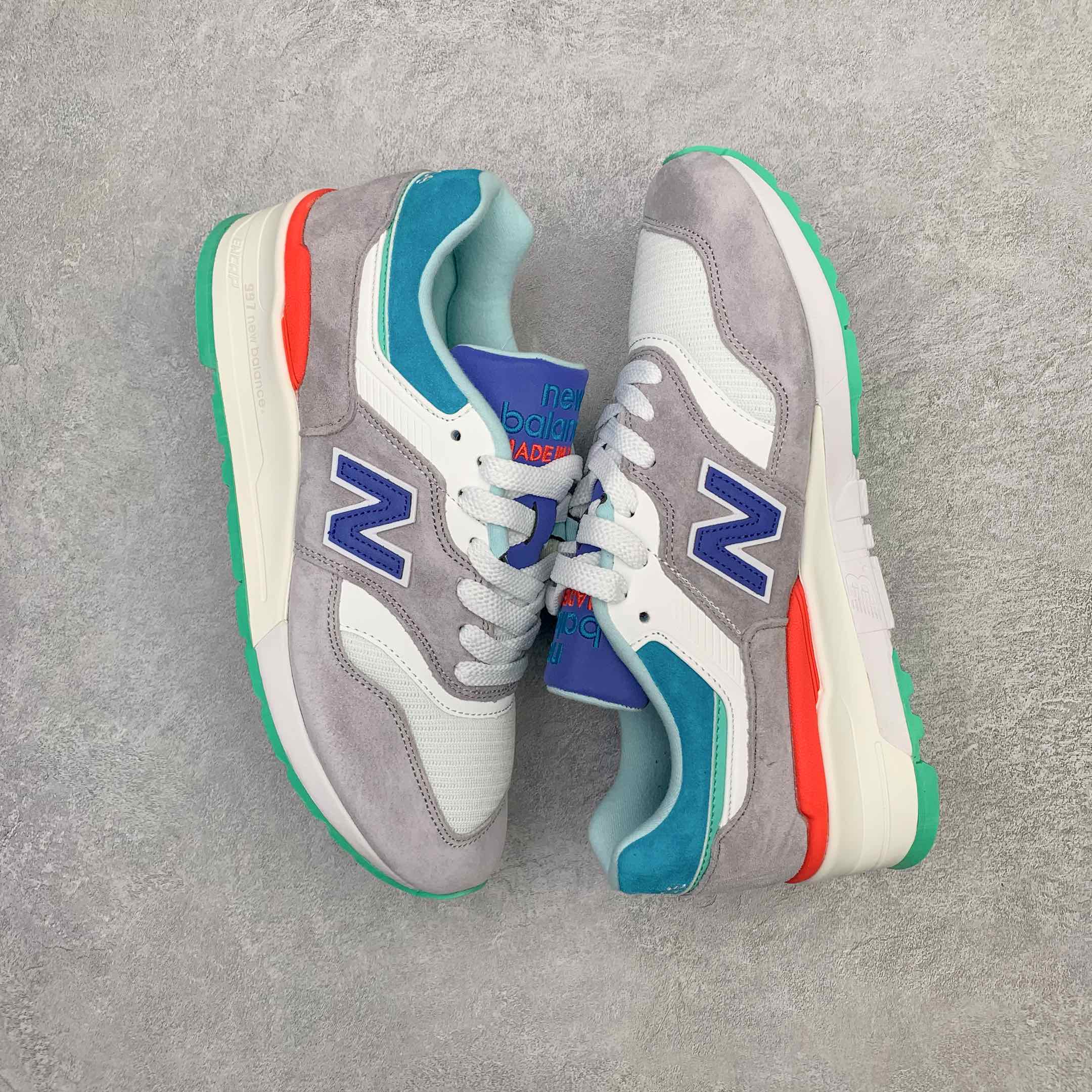 New Balance 997 Sneaker 1 - vstockx