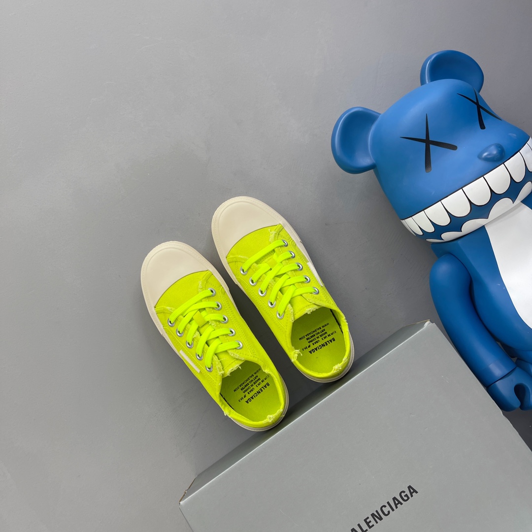 Balenciaga Paris Sneaker 2 - vstockx