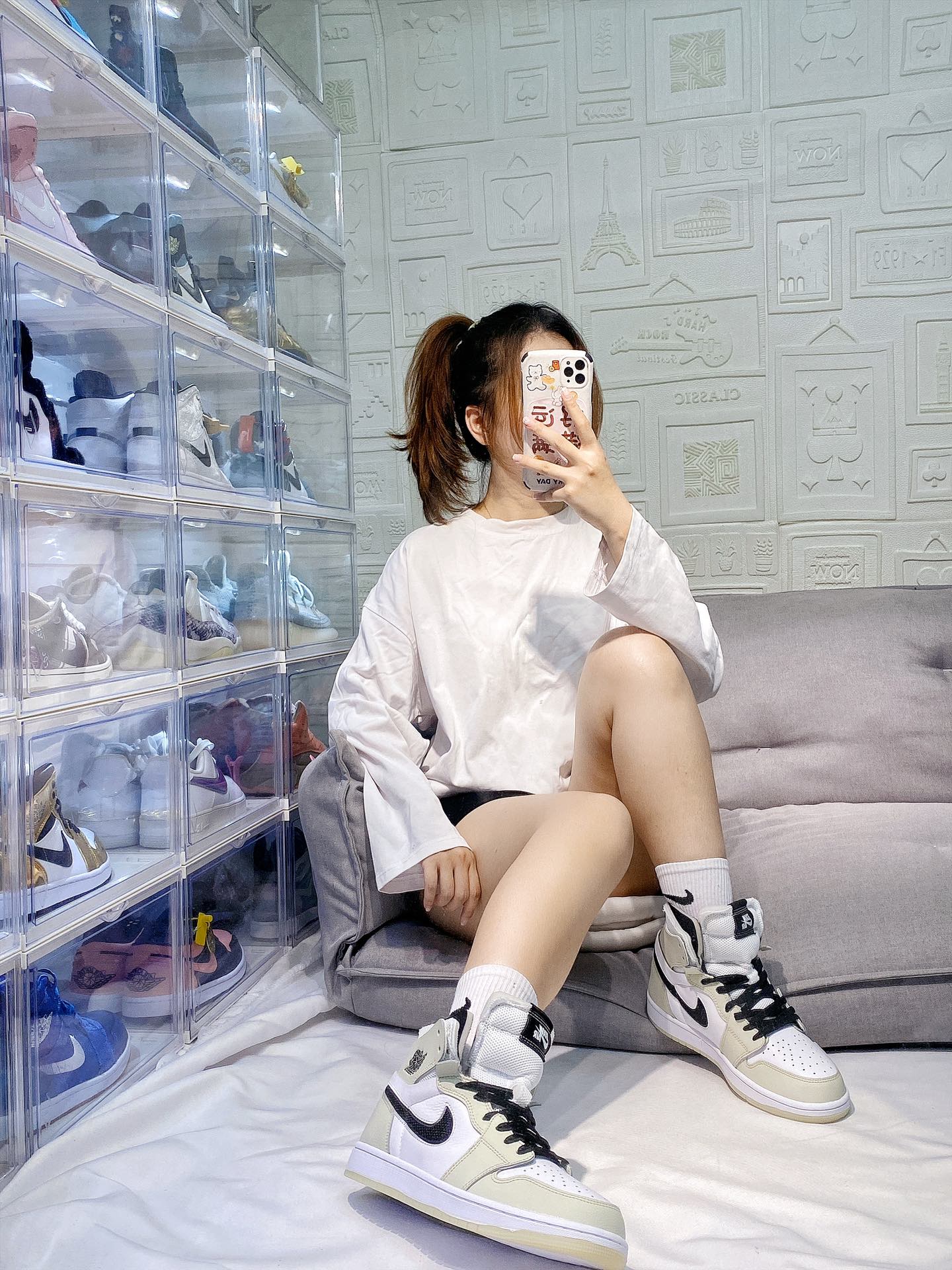 Jordan 1 Zoom CMFT Sail - vstockx