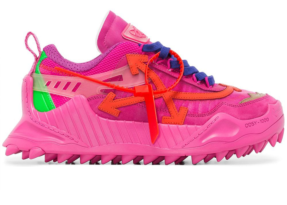 OFF-WHITE Odsy-1000 Pink (W) - vstockx