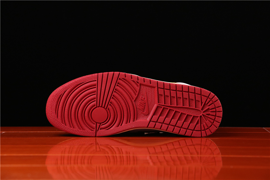 Jordan 1 Retro High Union Los Angeles Black Toe - vstockx