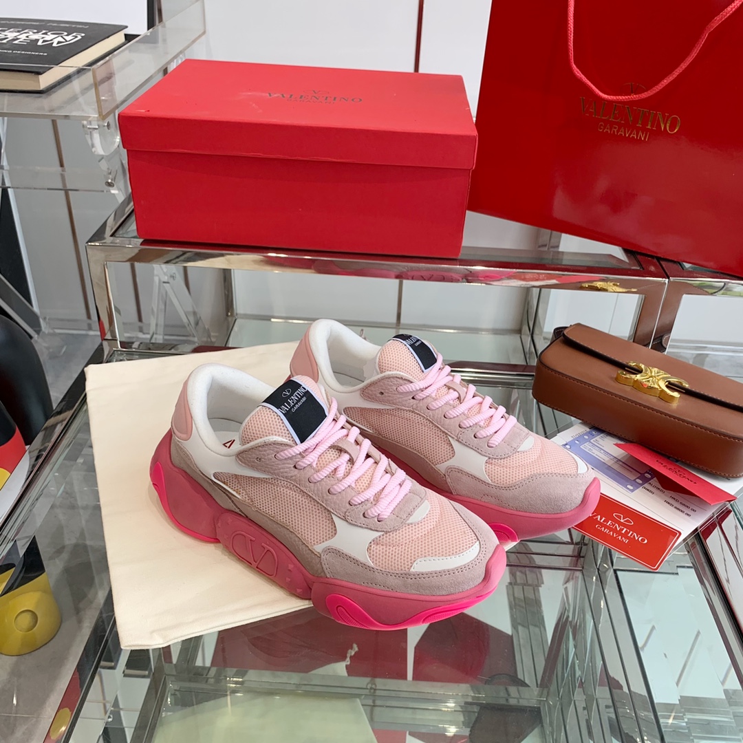 VALENTINO GARAVANI Bubbleback Sneaker 3 - vstockx