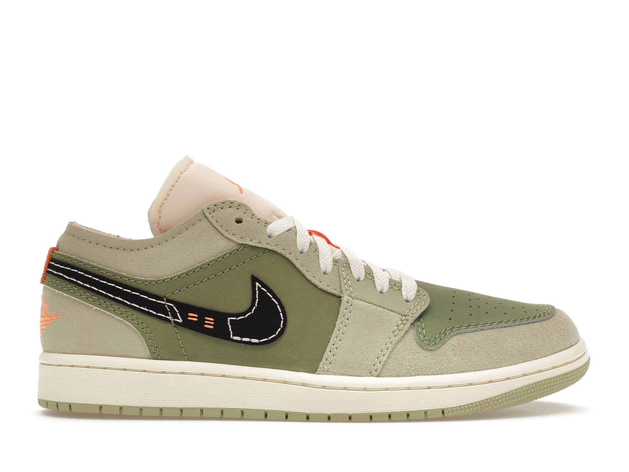 Jordan 1 Low SE Craft Light Olive - vstockx