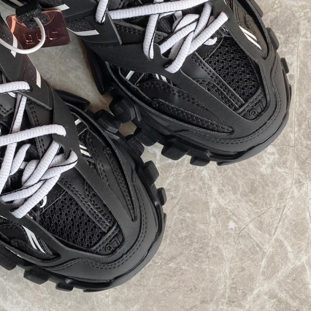 Balenciaga Track Black 2021 - vstockx