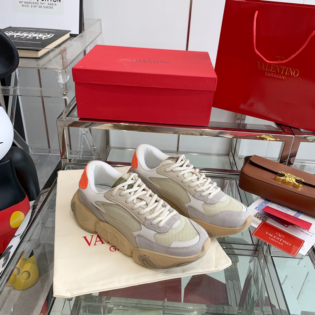 VALENTINO GARAVANI Bubbleback Sneaker 3 - vstockx