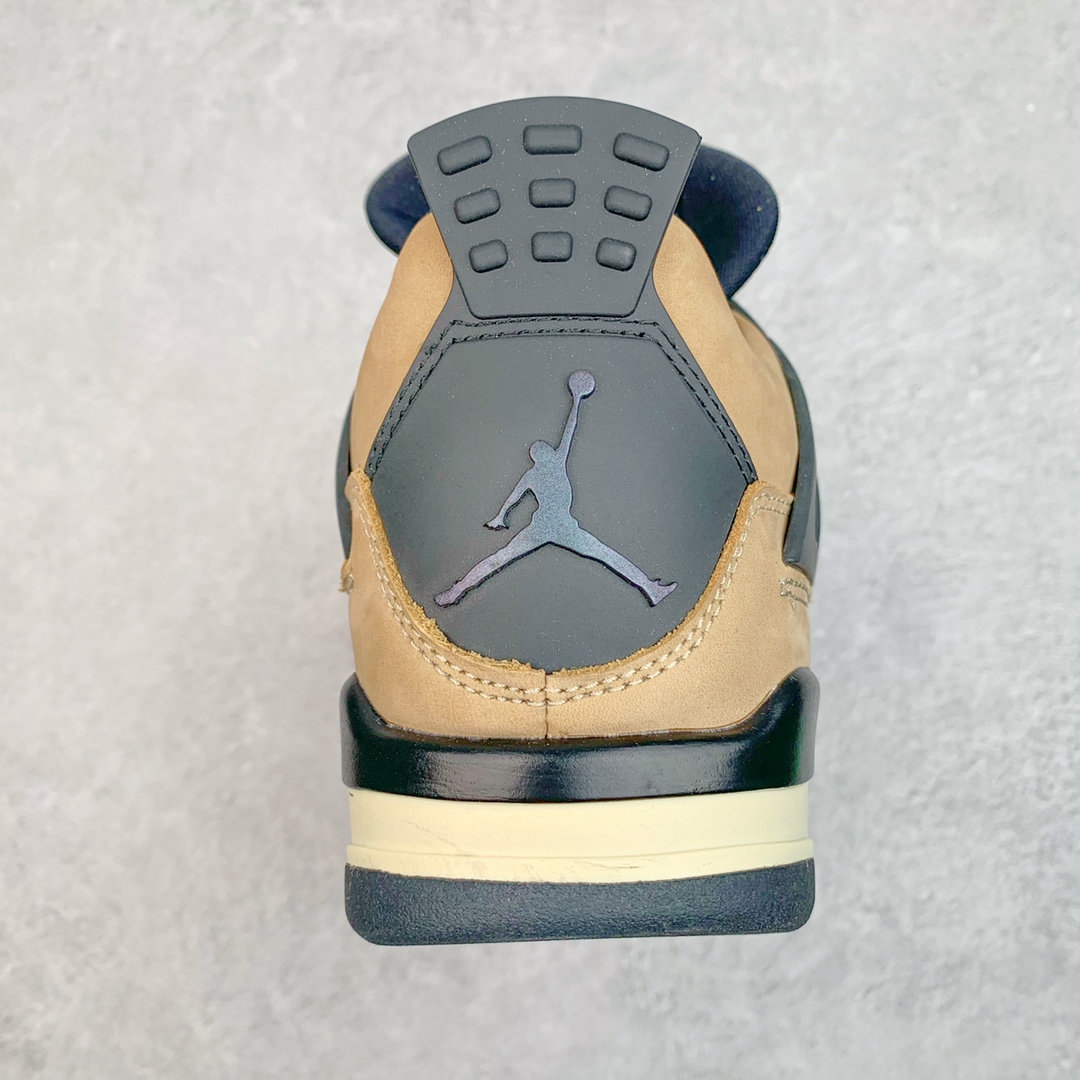 Jordan 4 Retro Fossil - vstockx