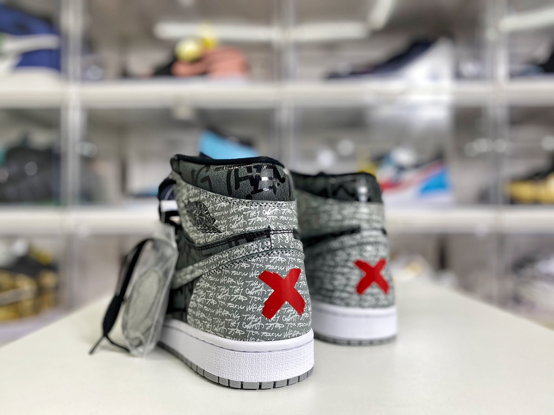 Jordan 1 Retro High OG Rebellionaire - vstockx