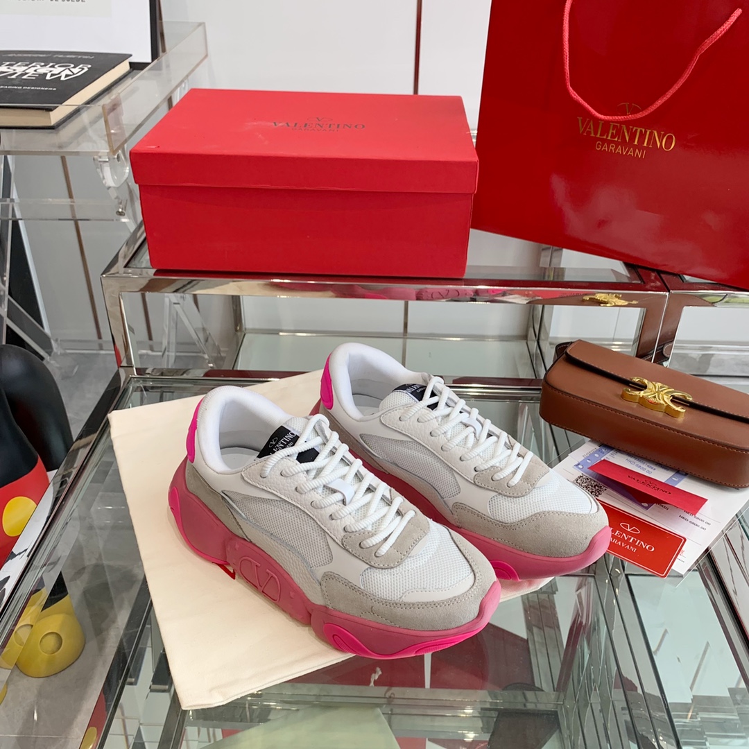 VALENTINO GARAVANI Bubbleback Sneaker 3 - vstockx