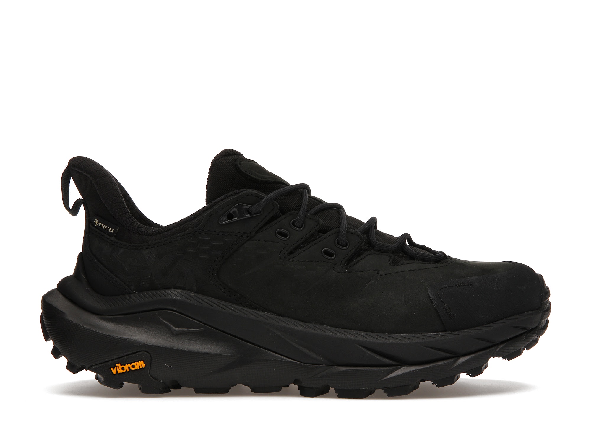 Hoka One One Kaha 2 Low Gore-Tex Black - vstockx