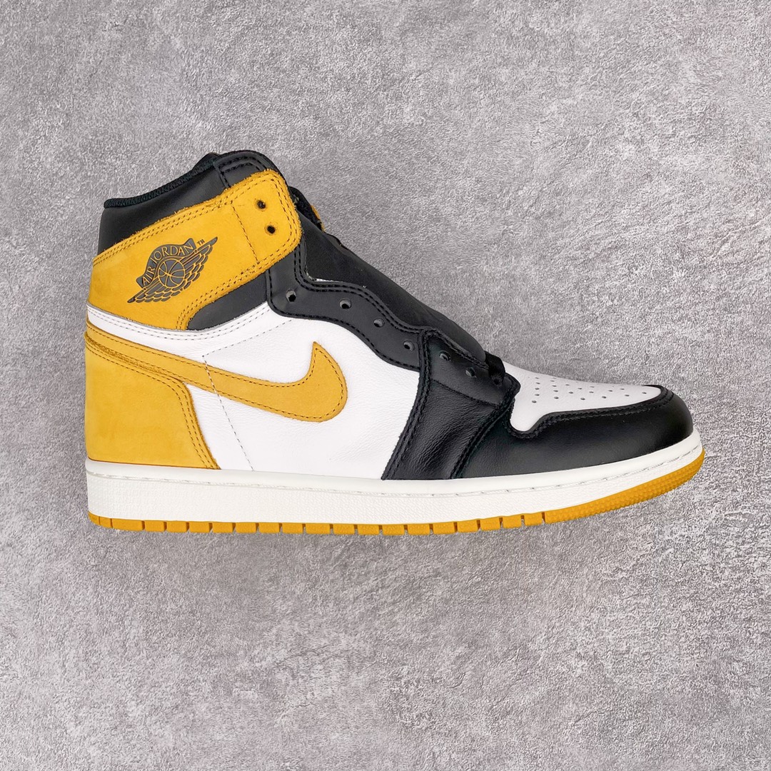 Jordan 1 Retro High Yellow Ochre - vstockx