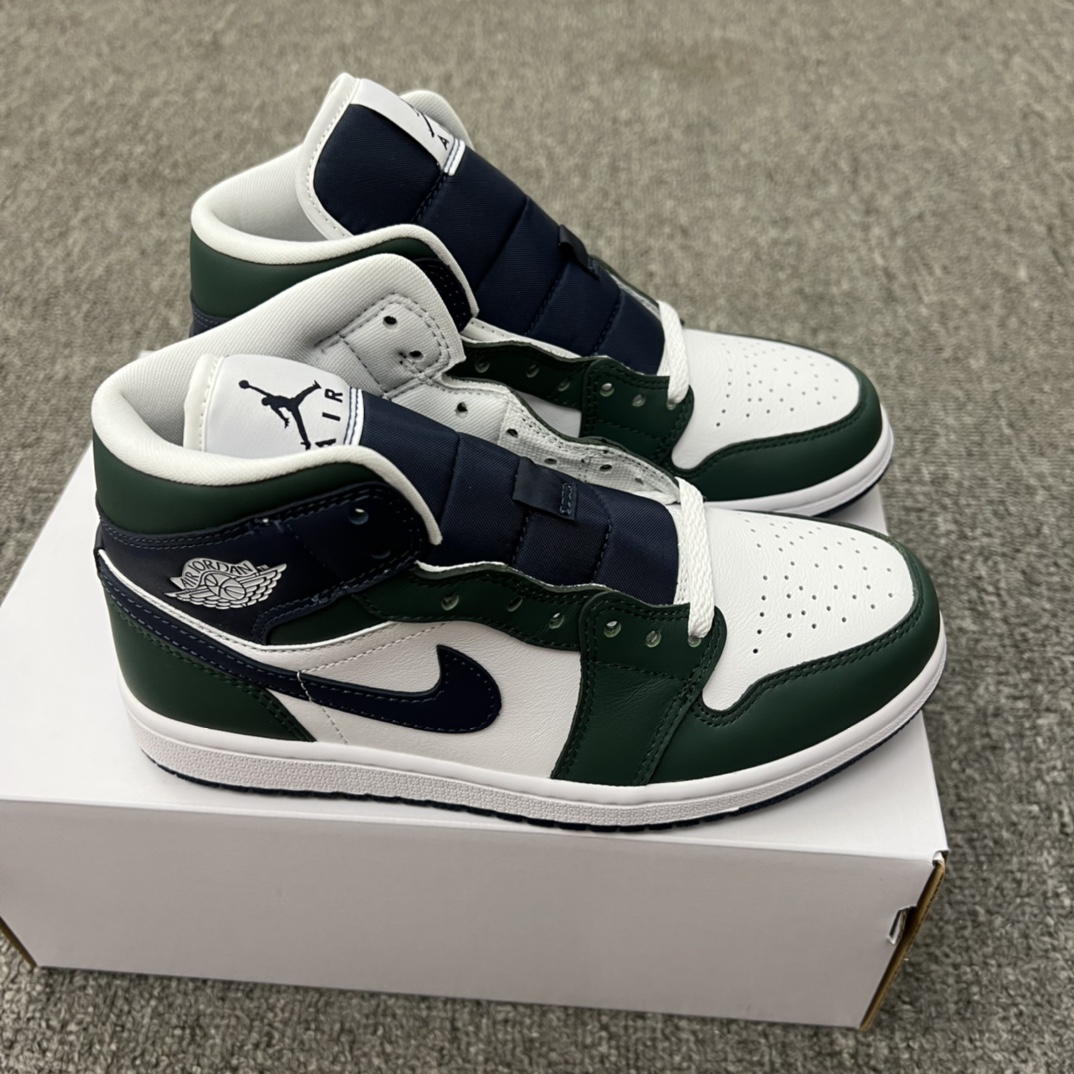 Jordan 1 Mid SE Seahawks (W) - vstockx