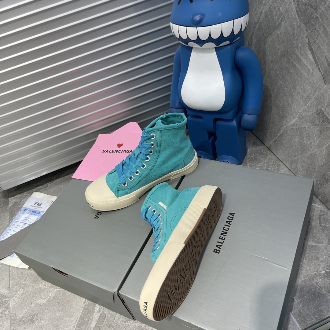 Balenciaga Paris Sneaker 2 - vstockx