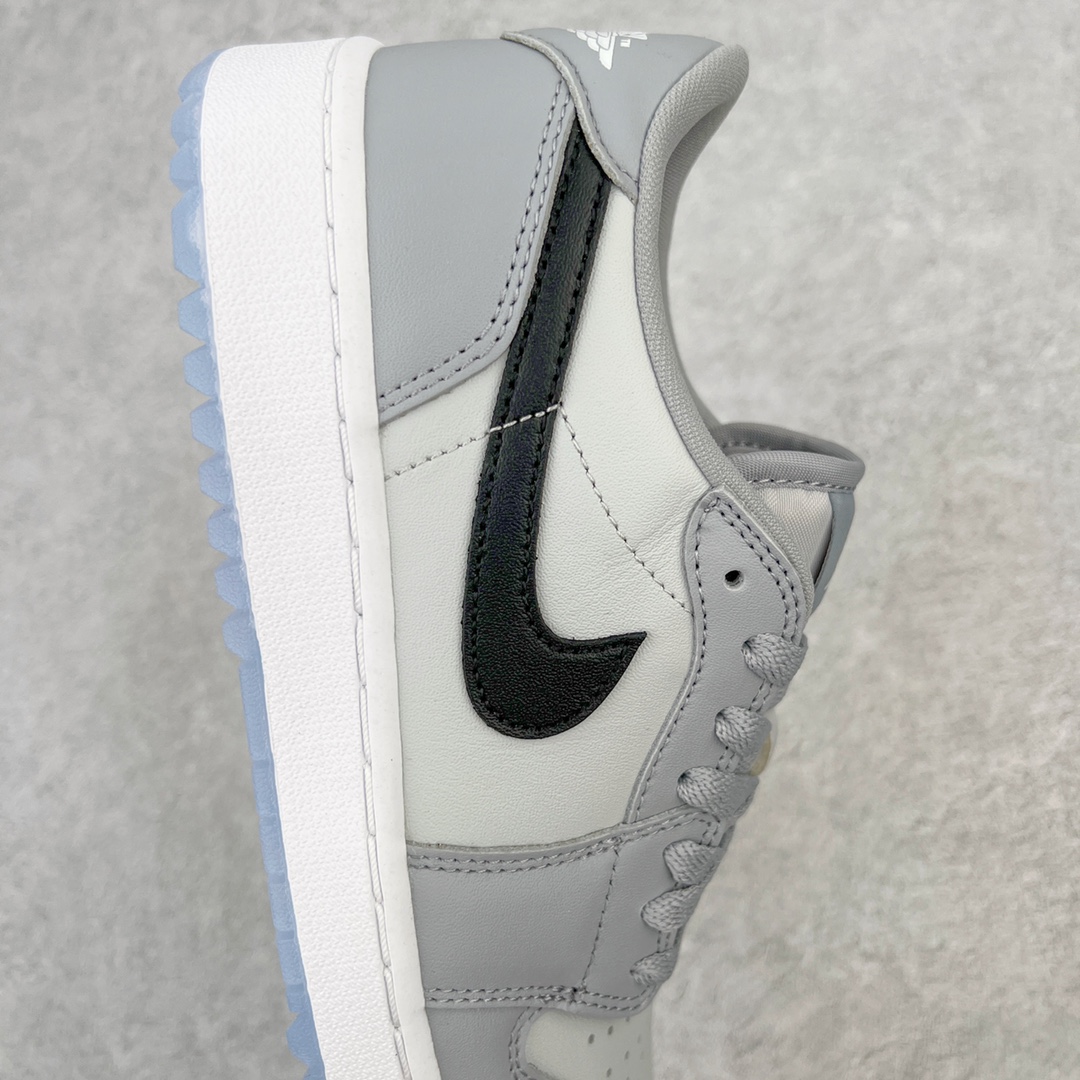 Jordan 1 Retro Low Golf Wolf Grey - vstockx