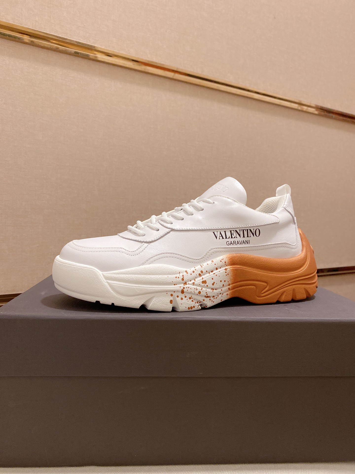 Valentino Garavani Gumboy low-top sneakers 14 - vstockx