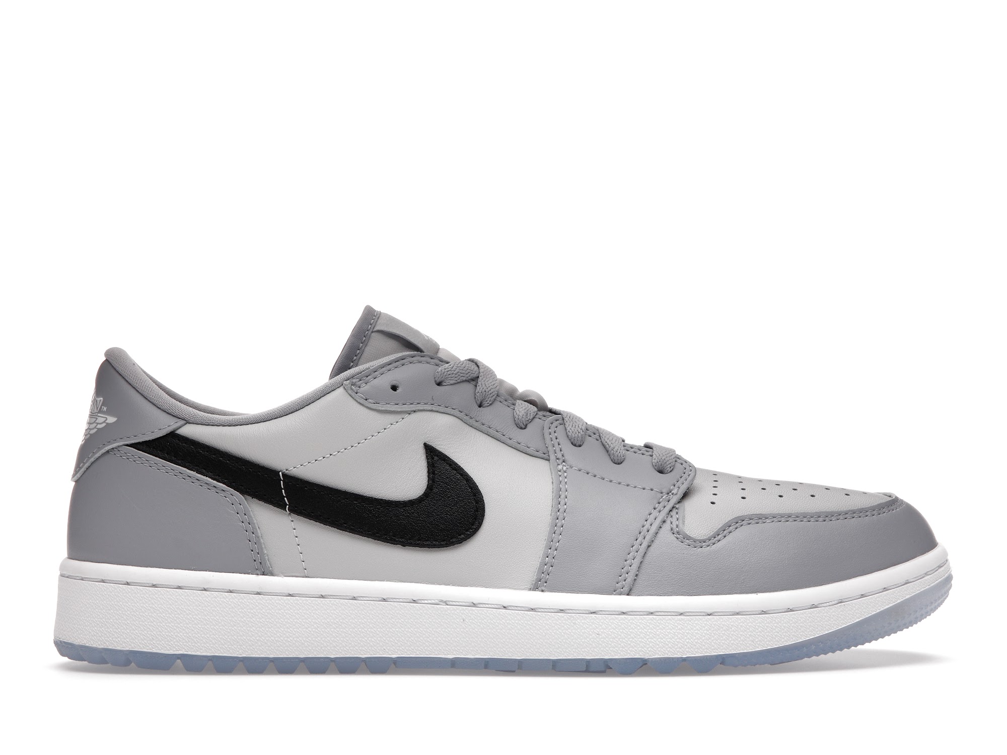 Jordan 1 Retro Low Golf Wolf Grey - vstockx