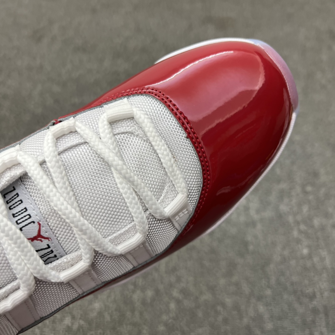 Jordan 11 Retro Cherry (2022) - vstockx