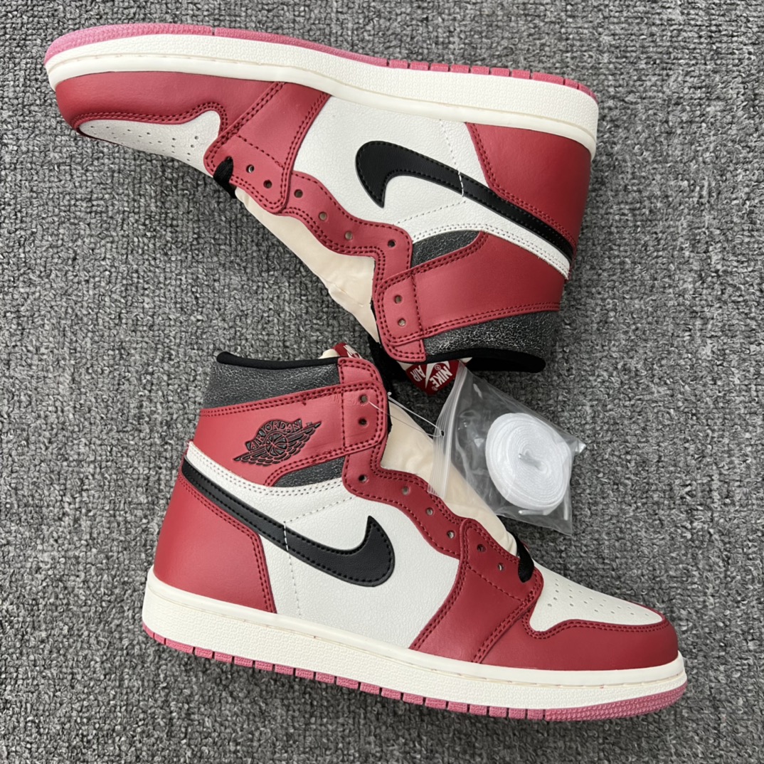 Jordan 1 Retro High OG Chicago Lost and Found (GS) - vstockx