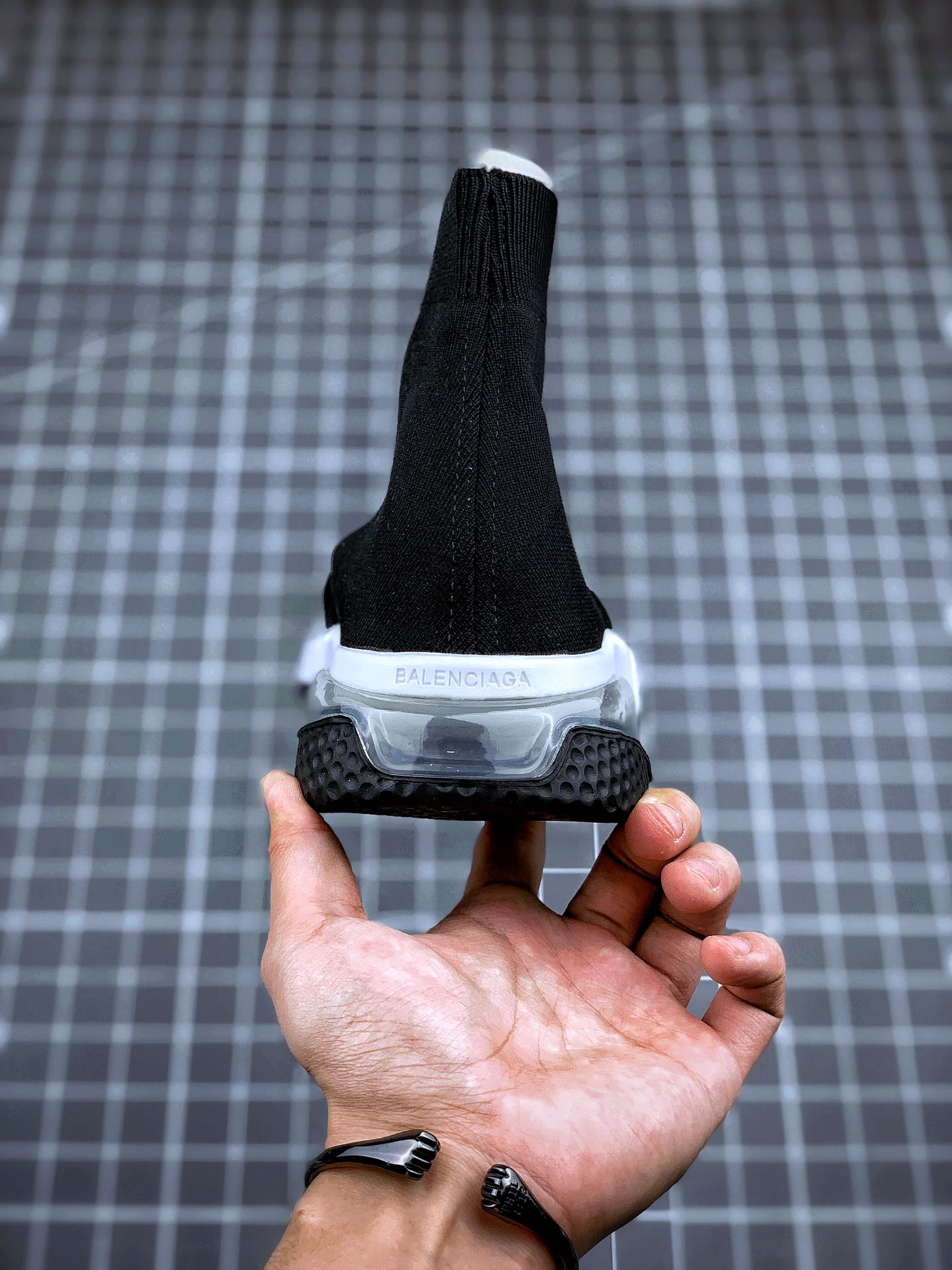 Balenciaga Speed Trainers Clearsole - vstockx