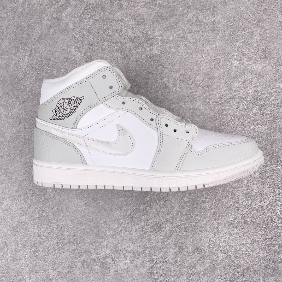 Jordan 1 Mid White Camo - vstockx