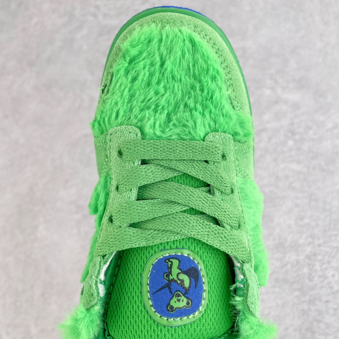 Kids NK dunk shoes 6 - vstockx