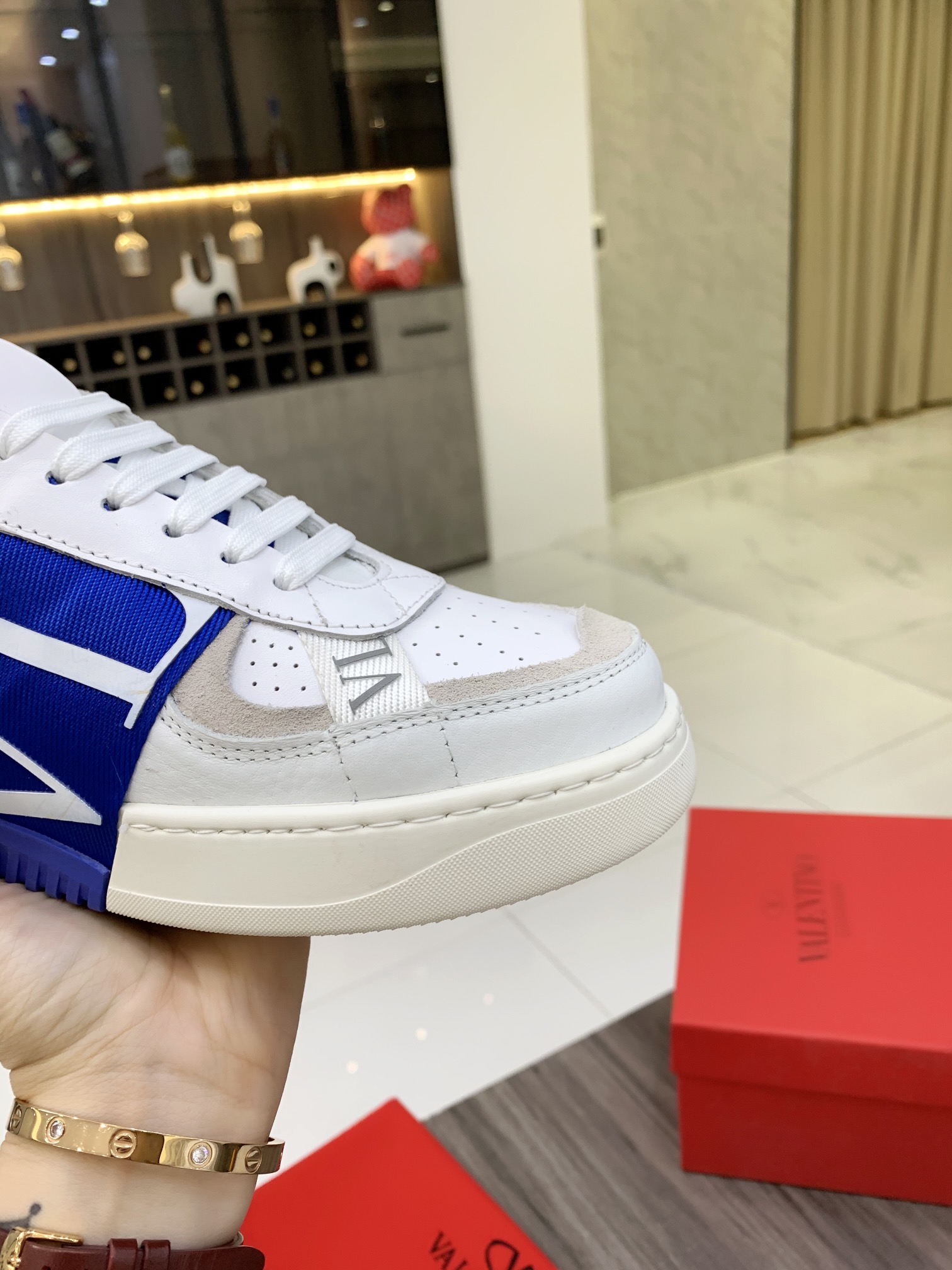 Valentino Garavani VL7N low-top sneakers 9 - vstockx