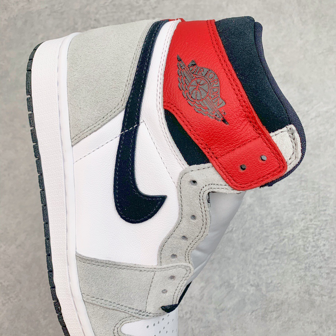 Jordan 1 Retro High Light Smoke Grey - vstockx