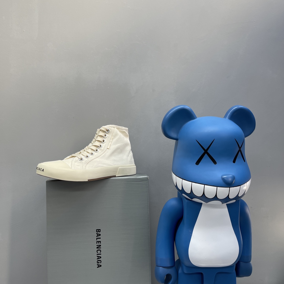 Balenciaga Paris Sneaker 2 - vstockx