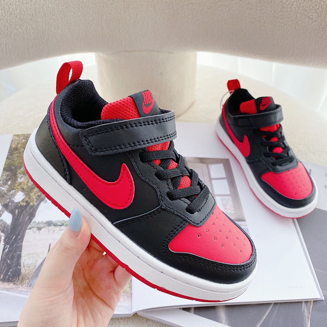 Kids NK jordan 1 low shoes 5 - vstockx