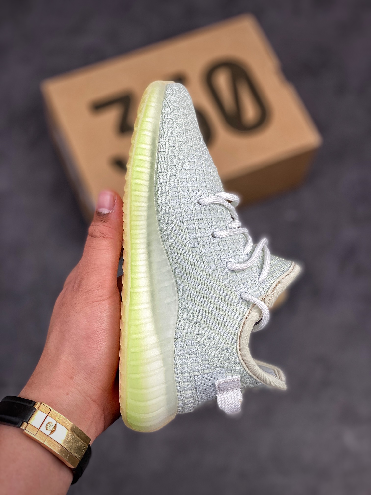 Kids yeezy 350 shoes 1 - vstockx