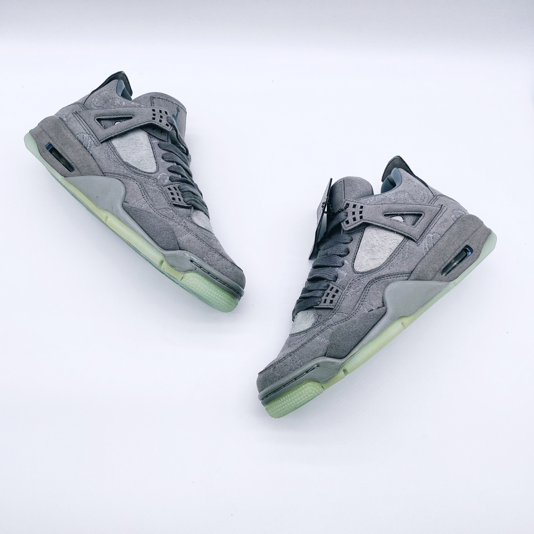 Jordan 4 Retro Kaws - vstockx