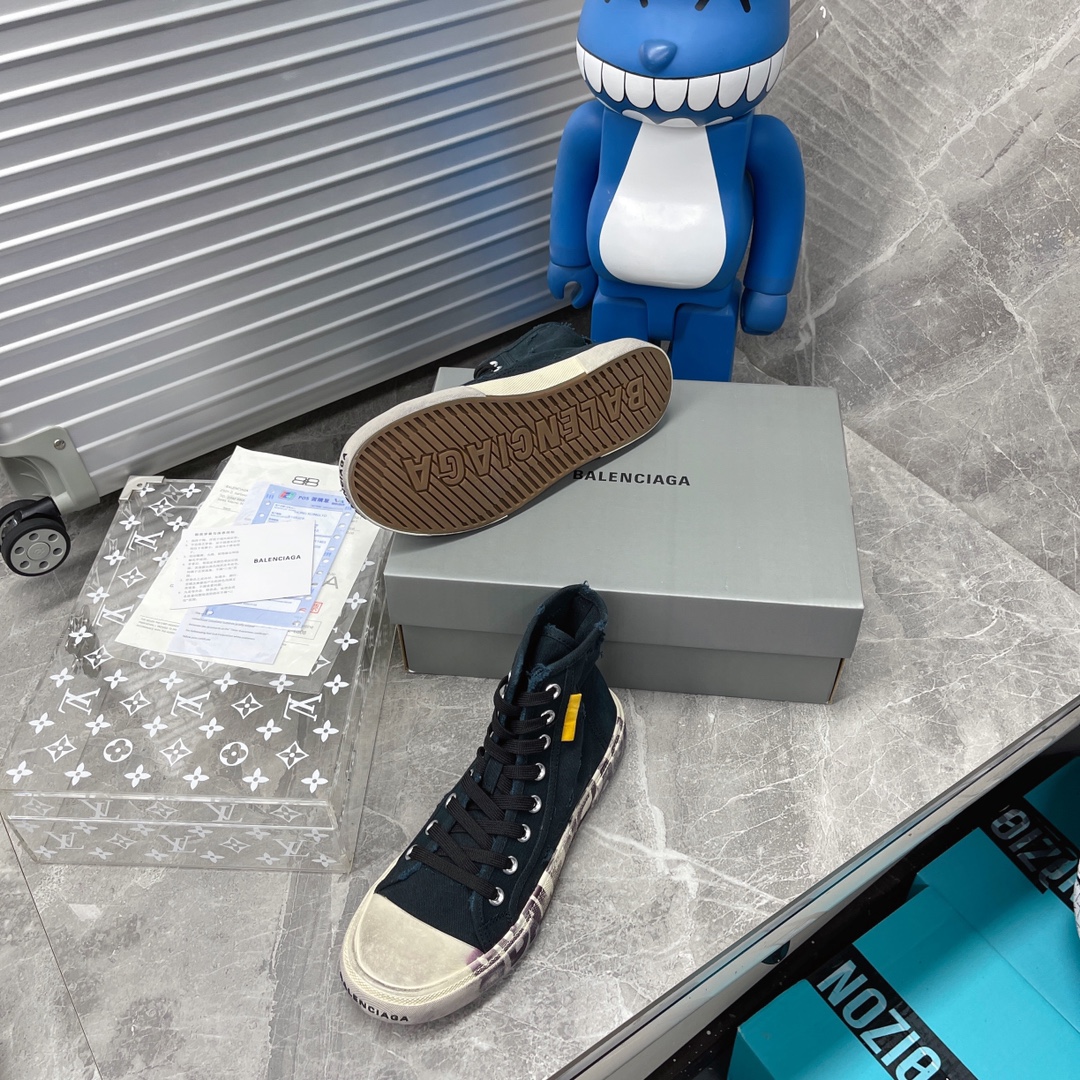 Balenciaga Paris Sneaker 1 - vstockx