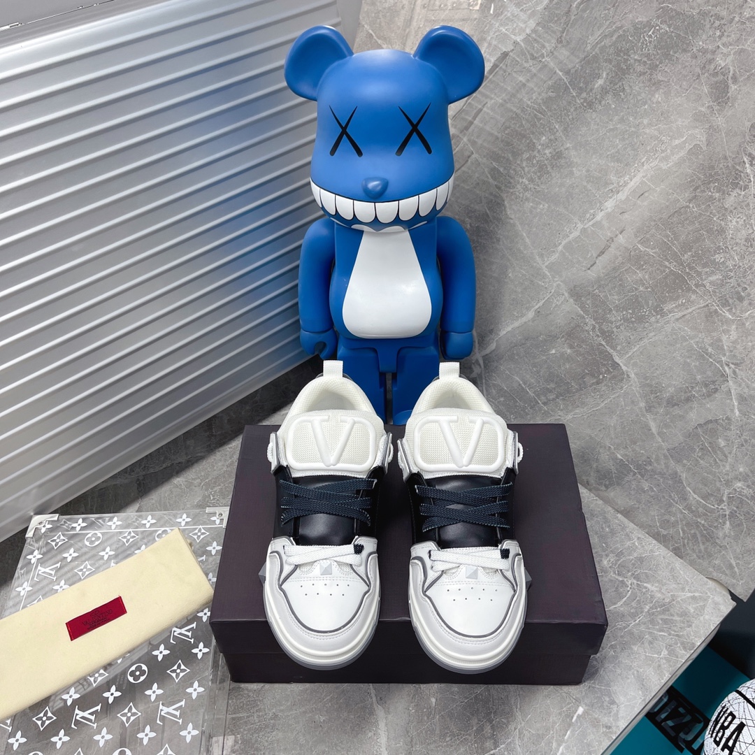 VALENTINO GARAVANI OPEN SKATE Sneaker 1 - vstockx