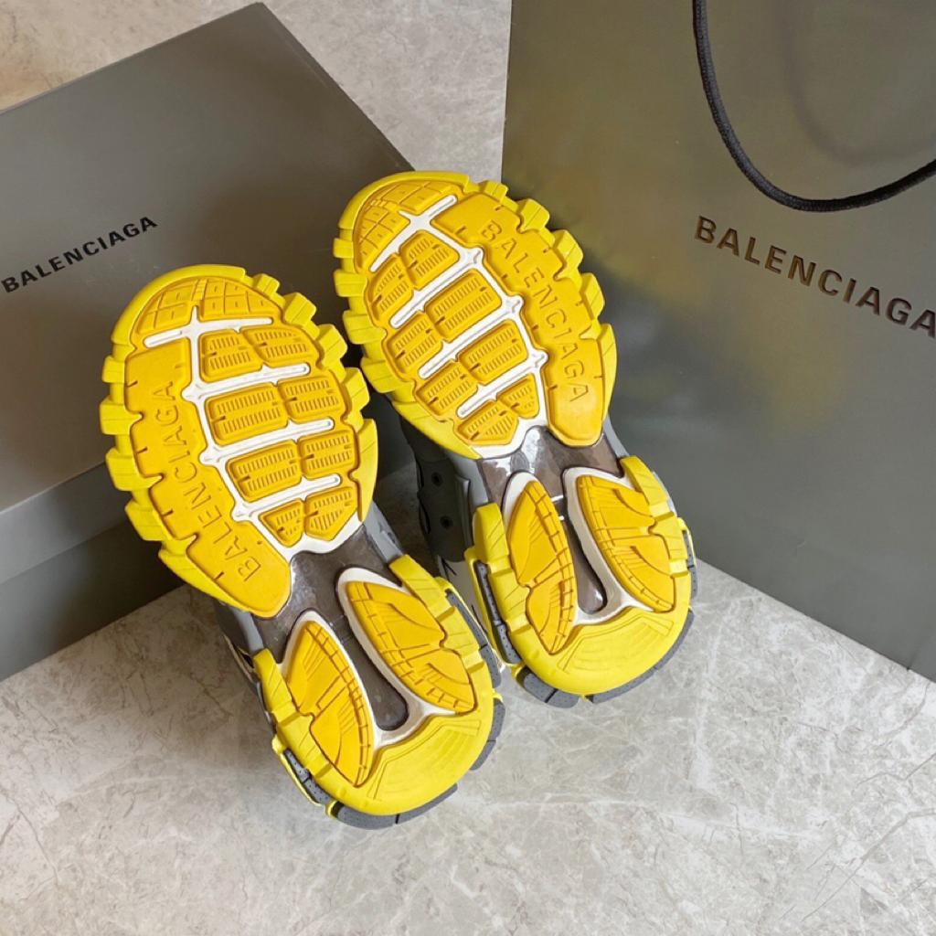 Balenciaga Track Yellow - vstockx