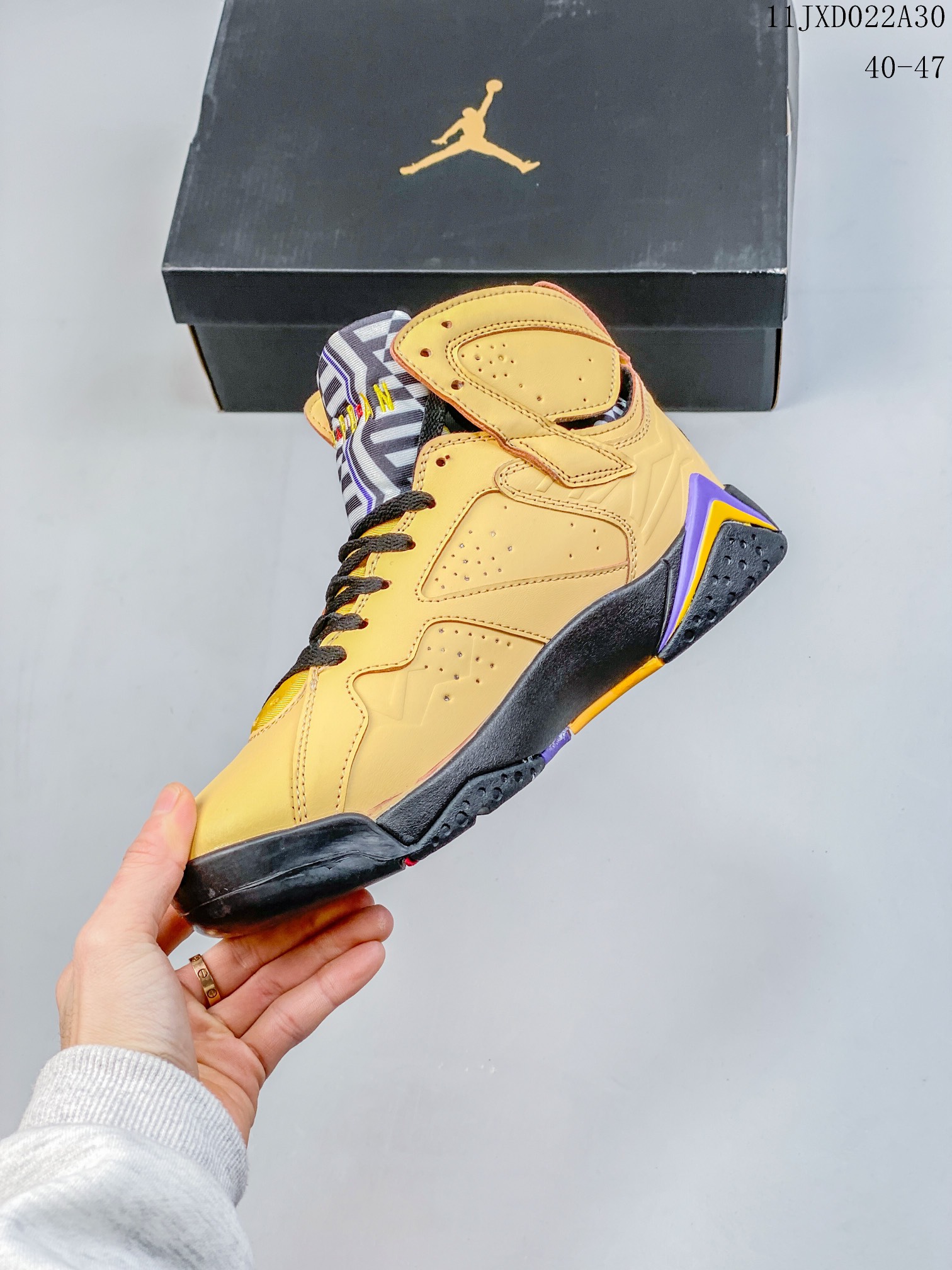 Jordan 7 Retro SE Vachetta Tan - vstockx