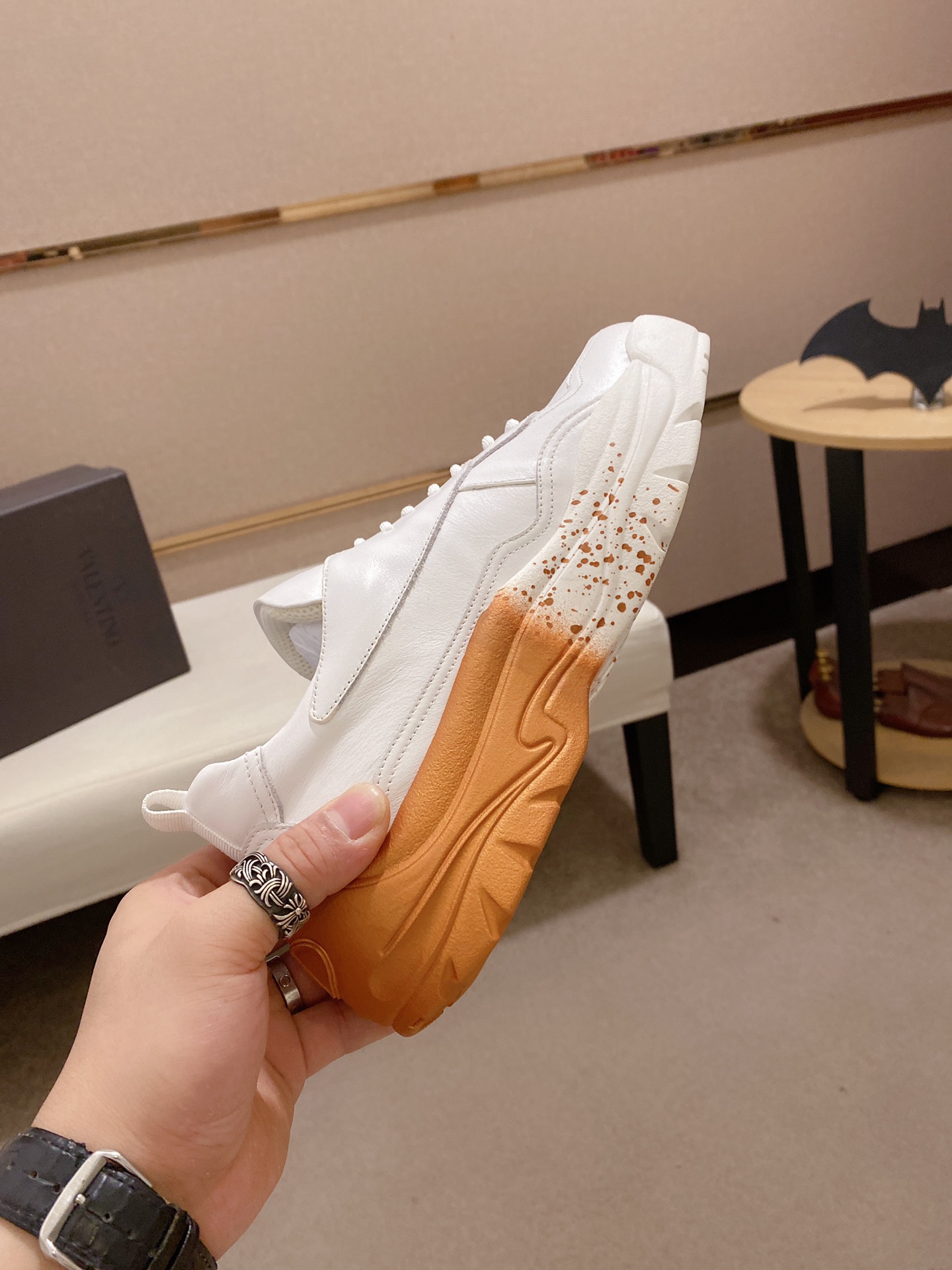 Valentino Garavani Gumboy low-top sneakers 14 - vstockx