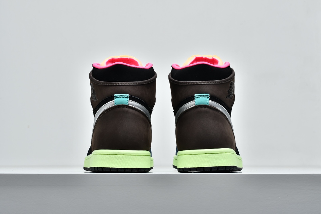 Jordan 1 Retro High Tokyo Bio Hack - vstockx