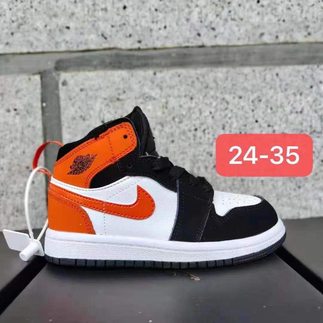 Kids jordan 1 high shoes 2 - vstockx