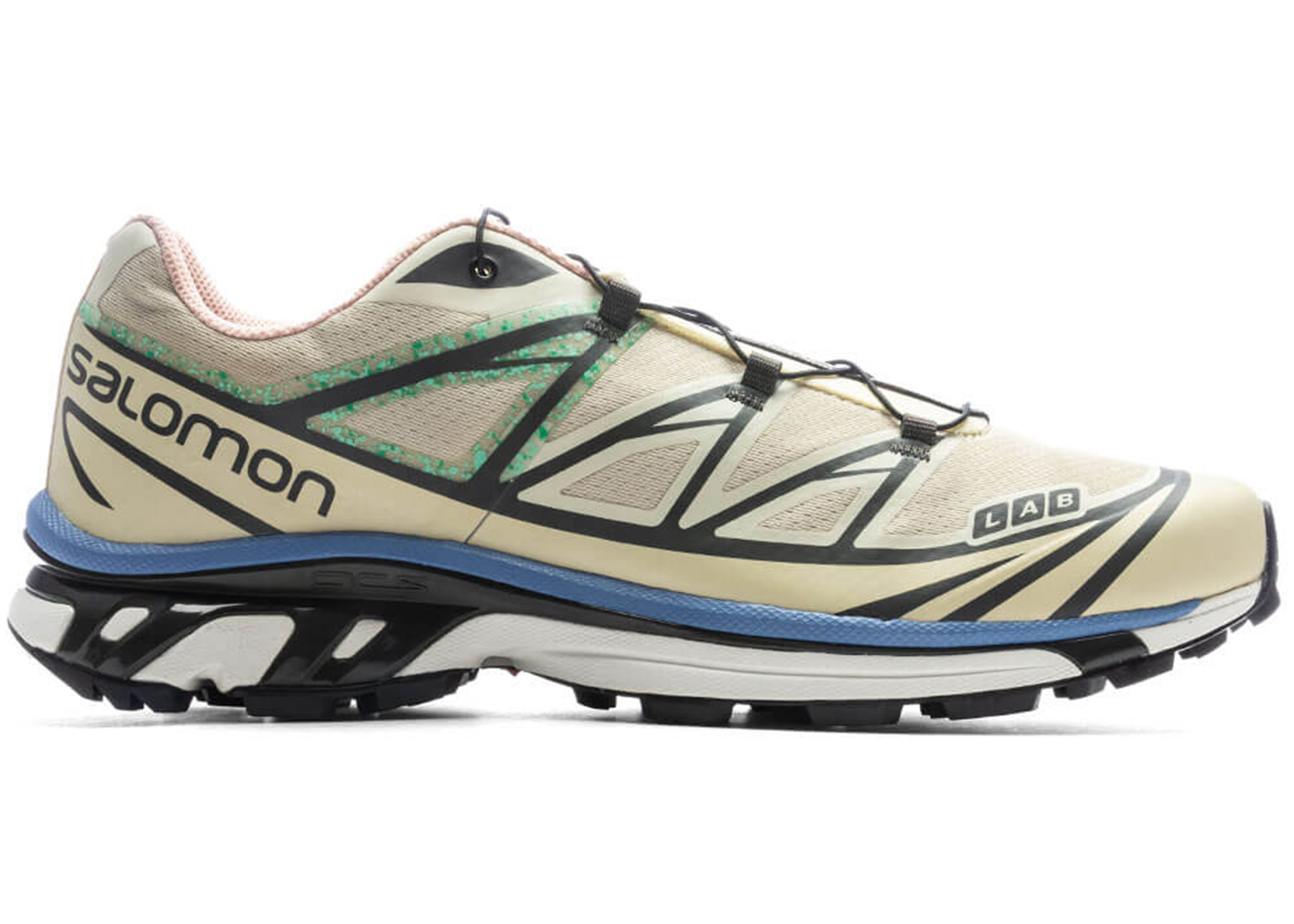 Salomon XT-6 Moth Vanilla - vstockx