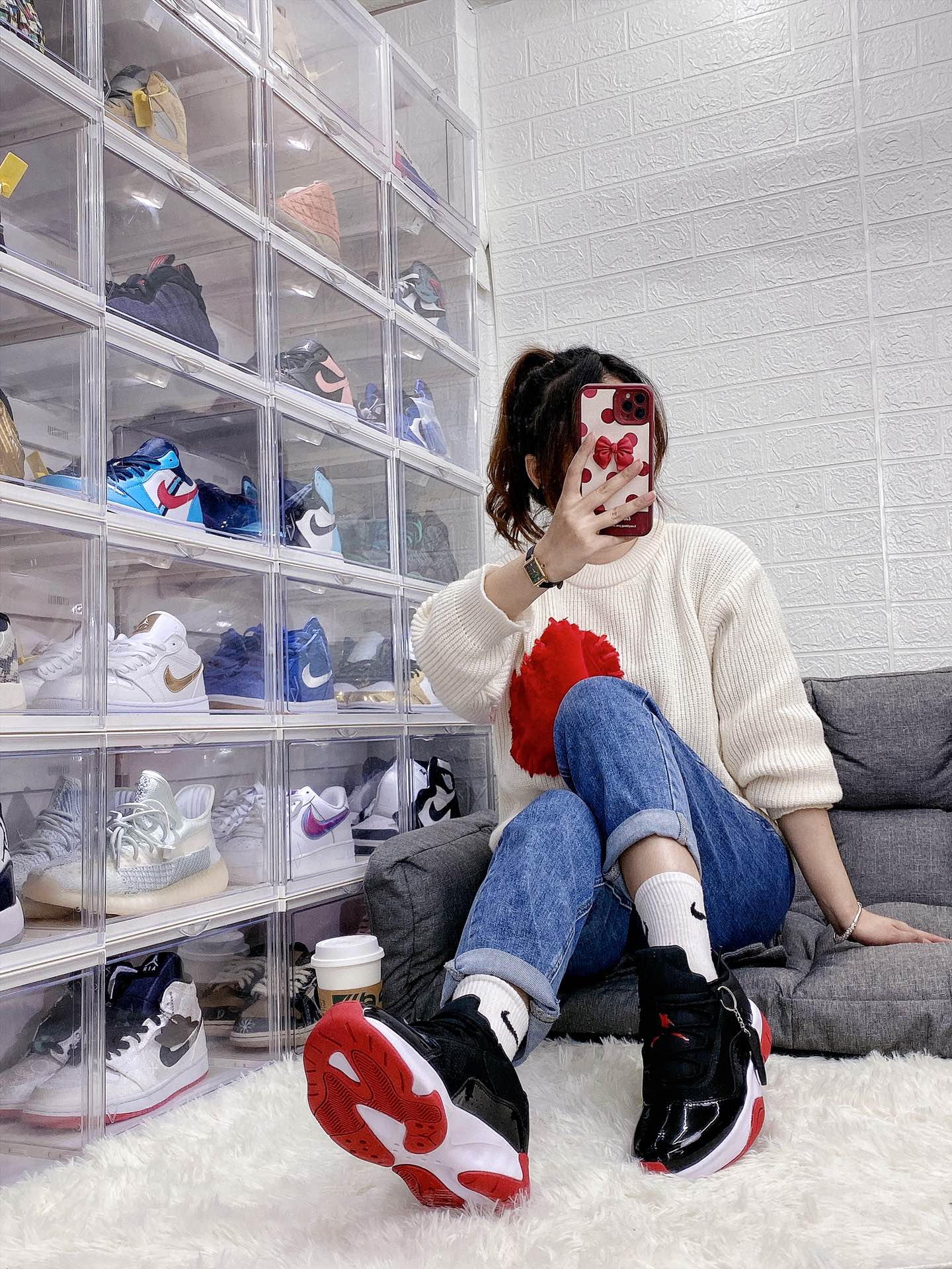 Jordan 11 CMFT Low Bred - vstockx