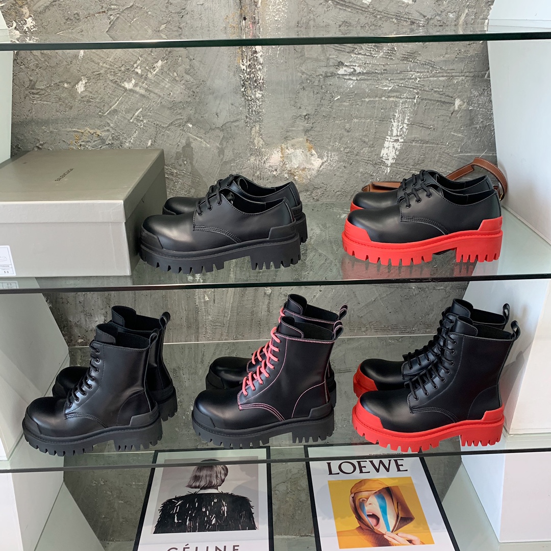 Balenciaga boot women 2 - vstockx