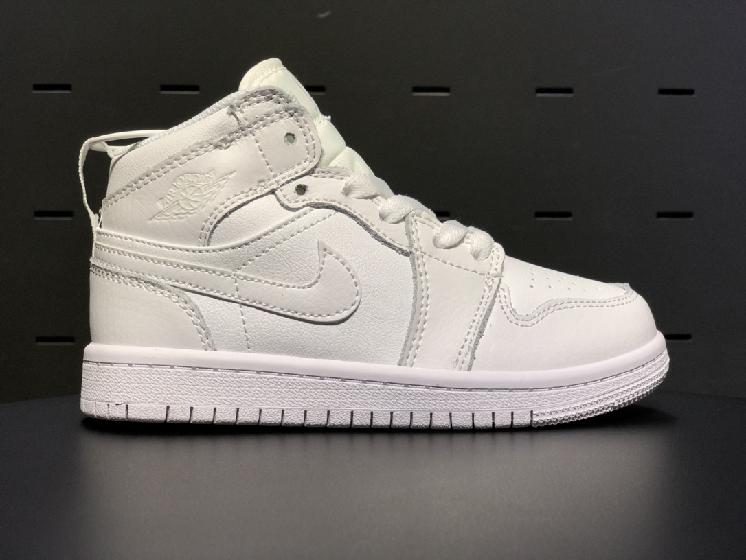 Kids jordan 1 high shoes 2 - vstockx