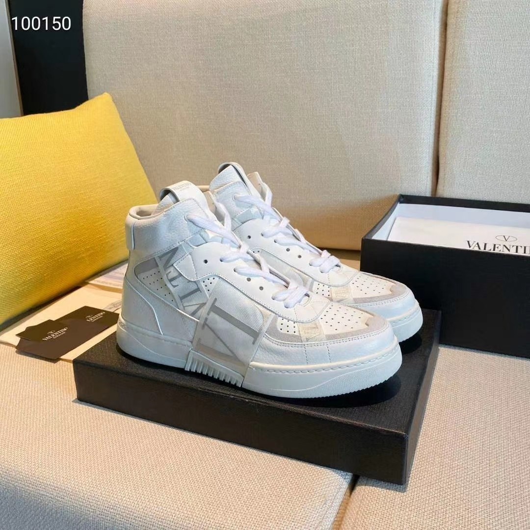 Valentino Garavani VL7N high-top sneakers 15 - vstockx