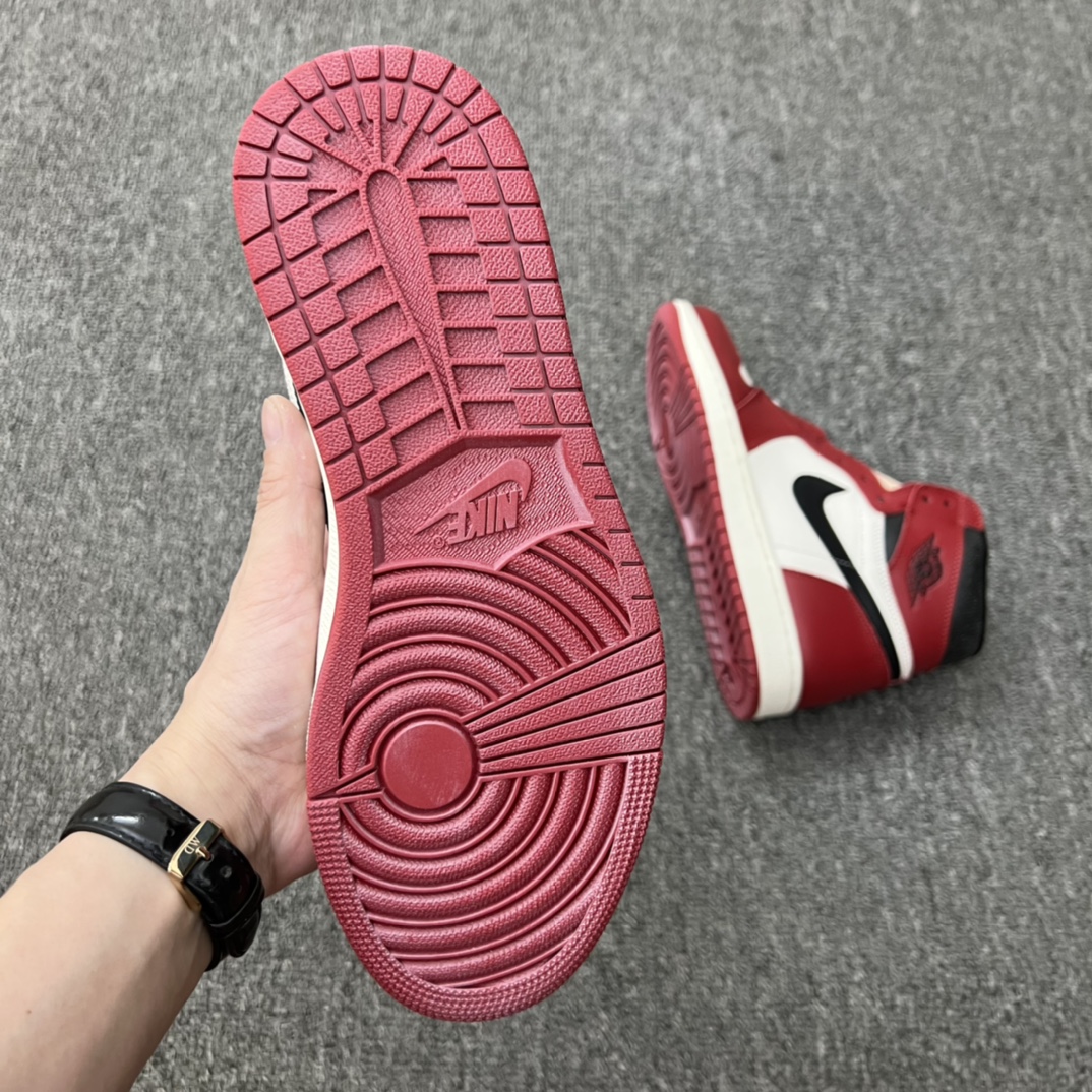 Jordan 1 Retro High OG Chicago Lost and Found - vstockx