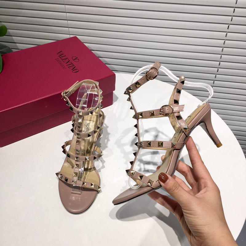 VALENTINO GARAVANI Rockstud WOMEN 36 - vstockx