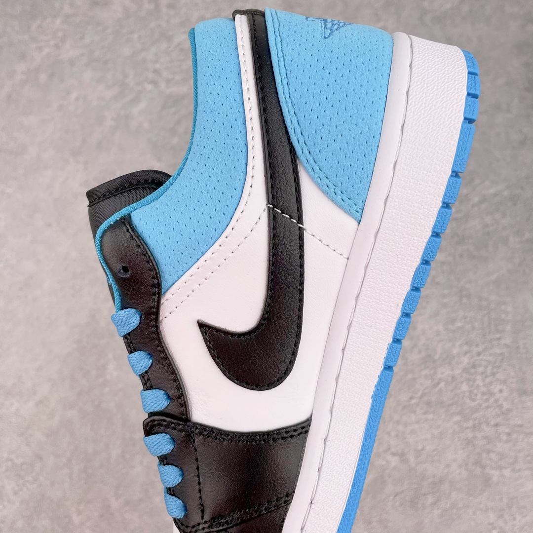 Jordan 1 Low Laser Blue - vstockx